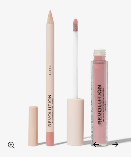 MAKEUP REVOLUTION LIP CONTOUR KIT